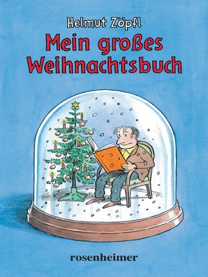 cover image of Mein großes Weihnachtsbuch